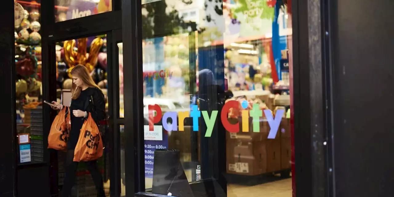 Party City Files for Bankruptcy With Plans to Cut Debt