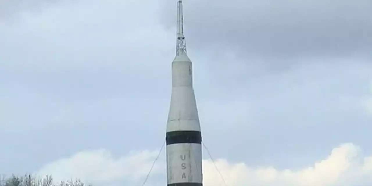 ‘It is the symbol of North Alabama’: Discussion up in the air on what is next for the Saturn 1B rocket