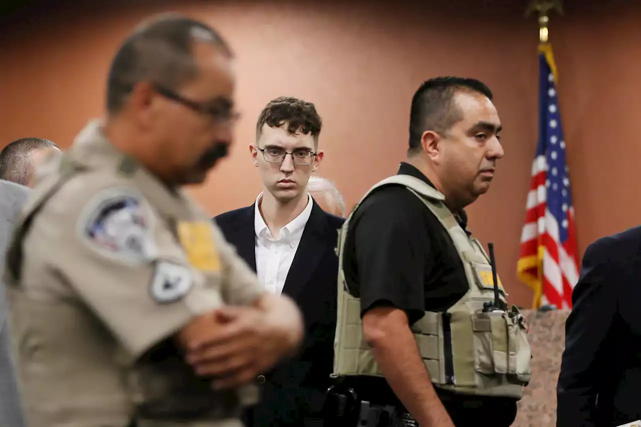 US won't seek death penalty for alleged Texas Walmart gunman