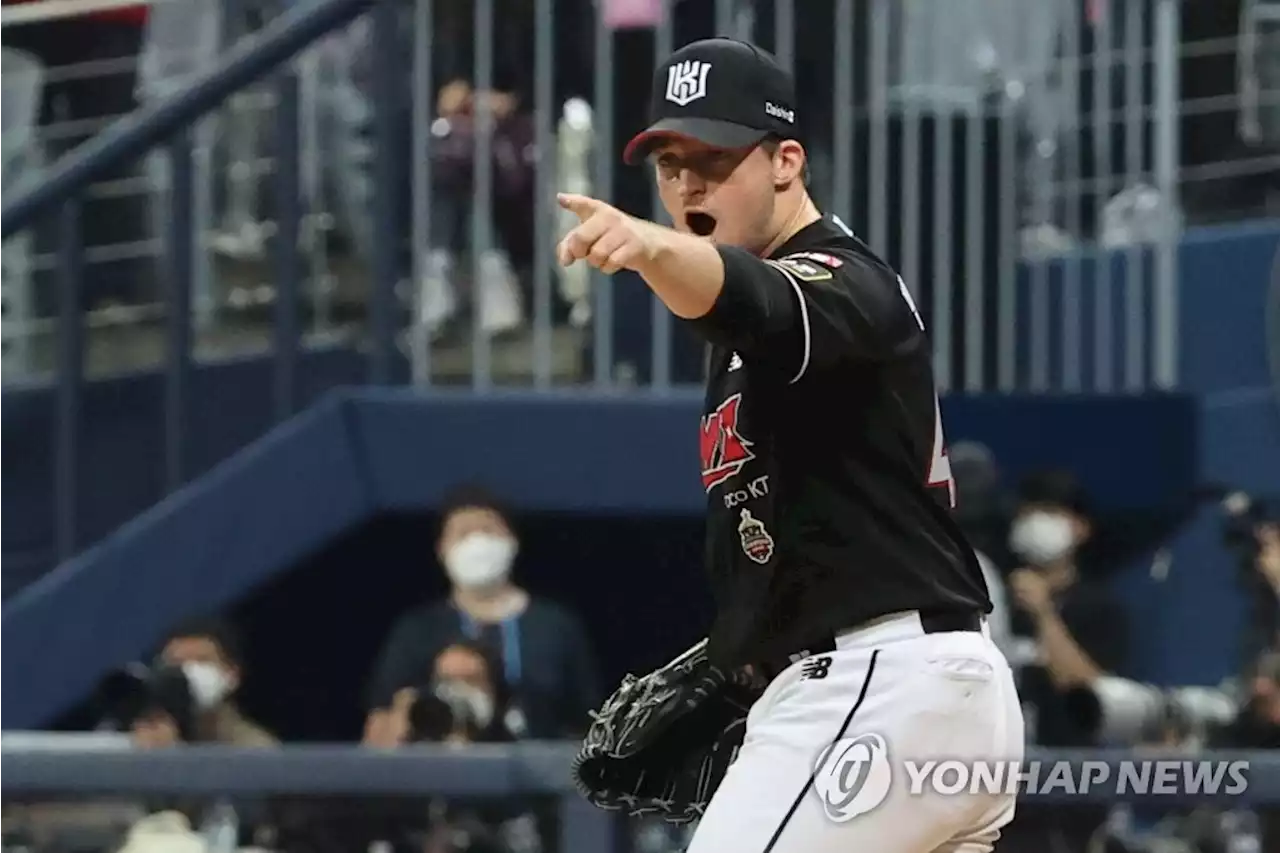 kt 벤자민 '처음엔 커피 주문도 긴장…주변 도움으로 적응 완료' | 연합뉴스