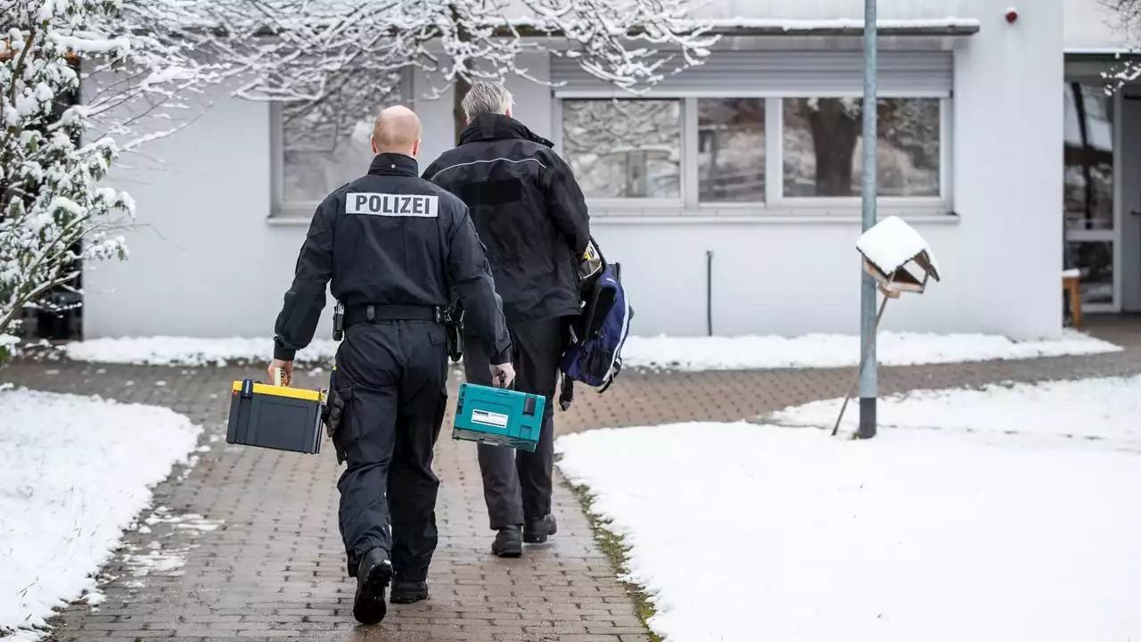 Brand in Pflegeheim in Reutlingen: Bewohnerin unter Verdacht