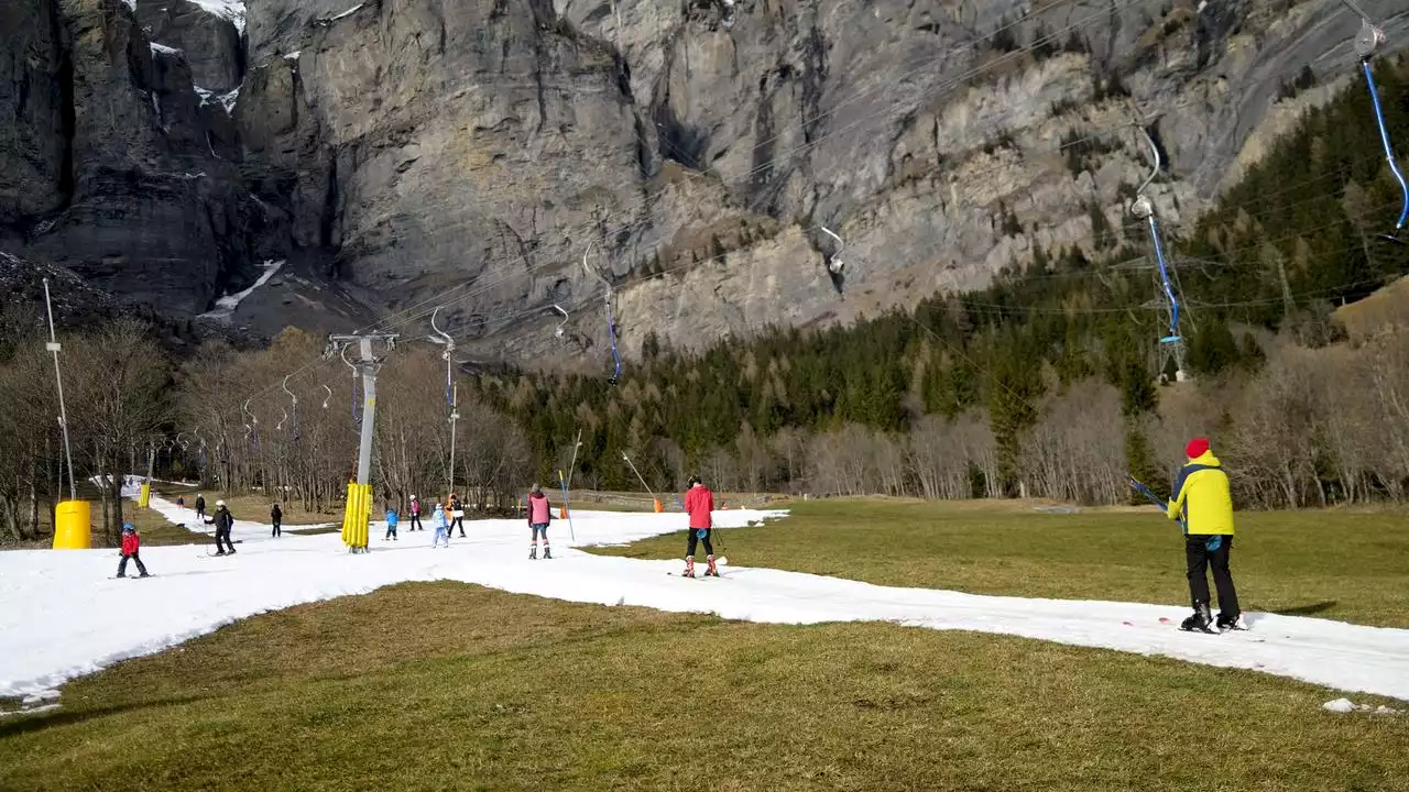 Schnee in den Alpen: Wann wird’s mal wieder richtig Winter?