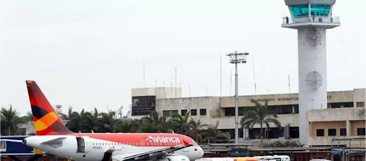 Abierta licitación para remodelación de aeropuerto ‘Rafael Núñez’ de Cartagena