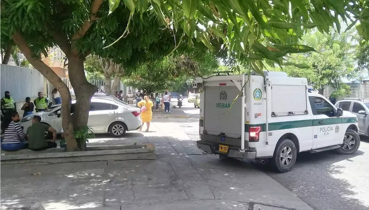 Ataque sicarial en Soledad dejó un muerto y un herido