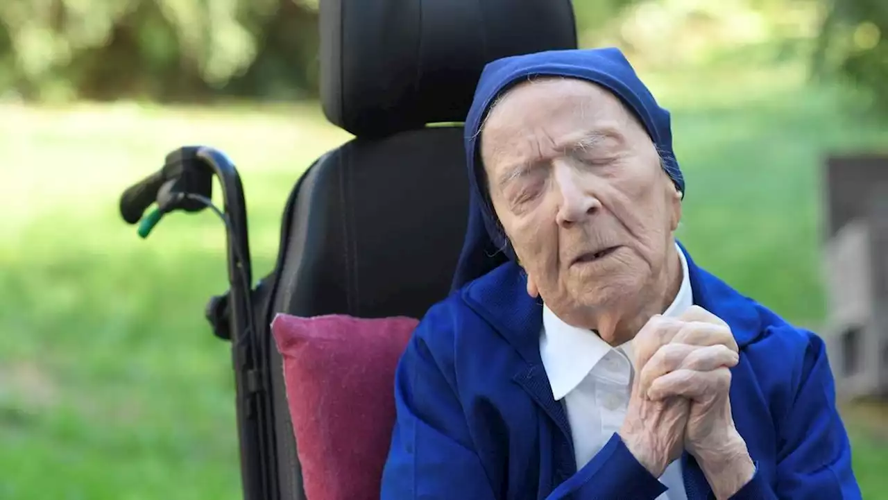 La mujer más longeva del mundo falleció en Francia a los 118 años