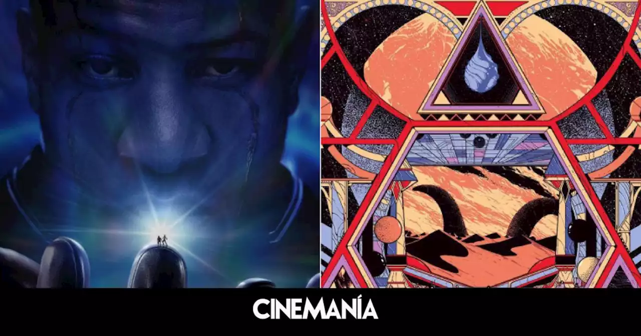 'Ant-Man y la Avispa': El guionista de 'Quantumania' la compara con 'Dune' (el de Jodorowsky)