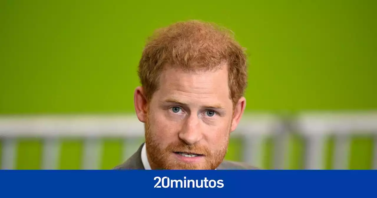 El príncipe Harry, en mitad de un importante conflicto diplomático a causa de sus memorias