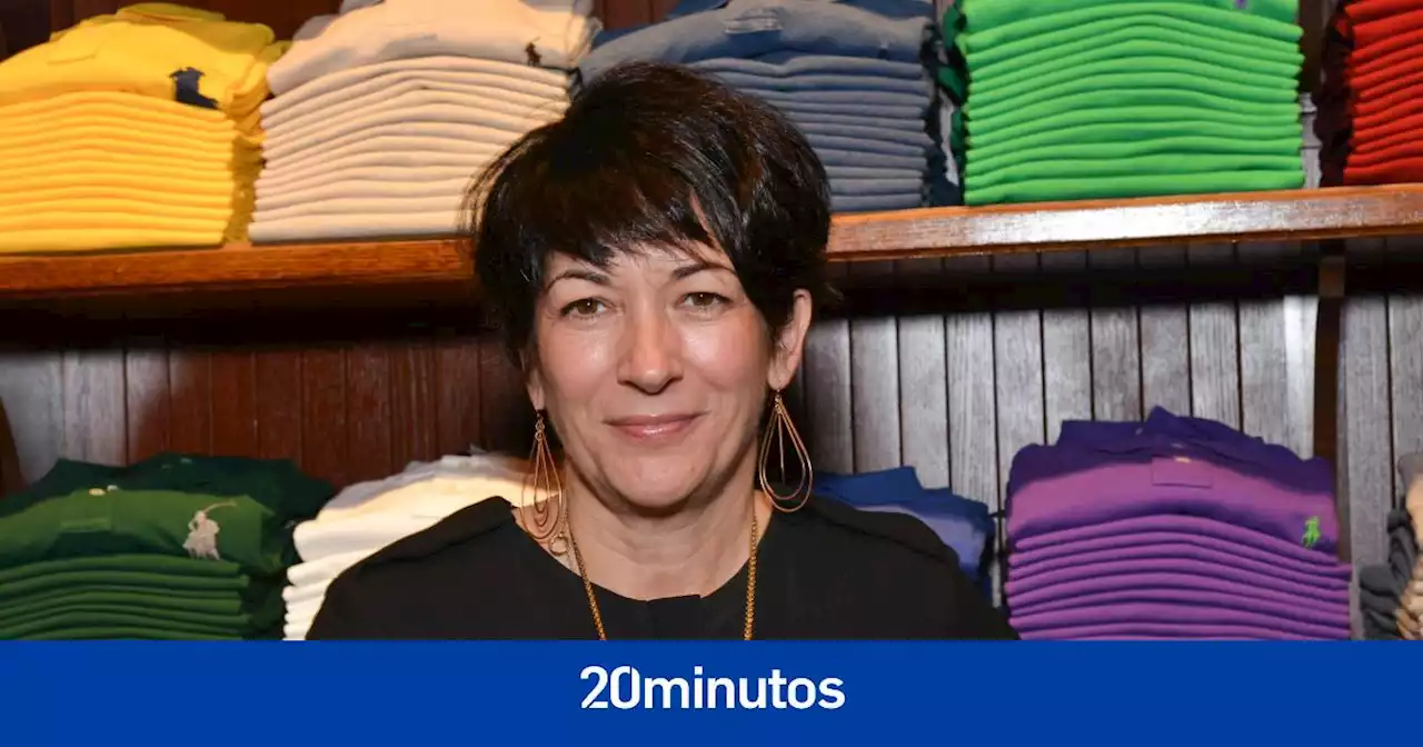 Ghislaine Maxwell habla desde la cárcel de sus encuentros con Isabel II