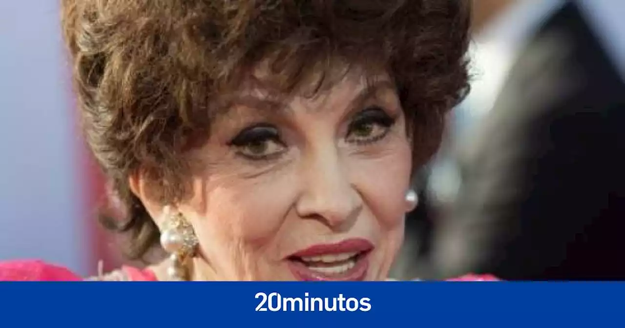 Javier Rigau denuncia el expolio a Gina Lollobrigida