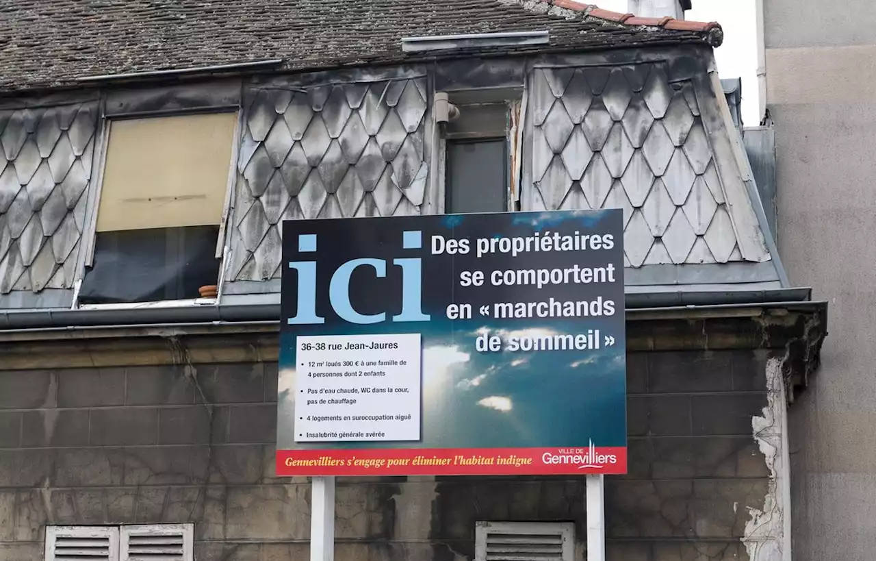 L’immeuble d’un marchand de sommeil prêté à une asso contre le mal logement