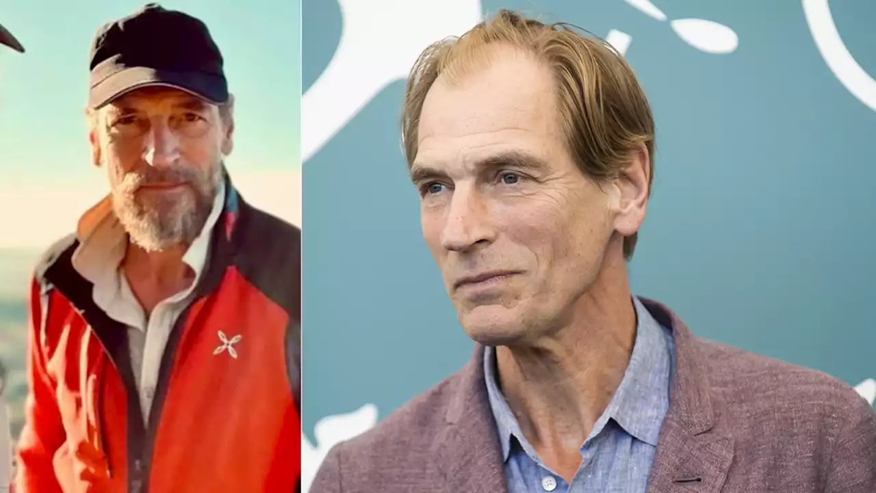 Actor Julian Sands identified as hiker missing in Mt. Baldy area since Friday