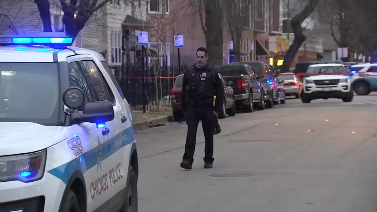 Chicago shooting: Man shot in head, critically hurt near Back of the Yards home, police say