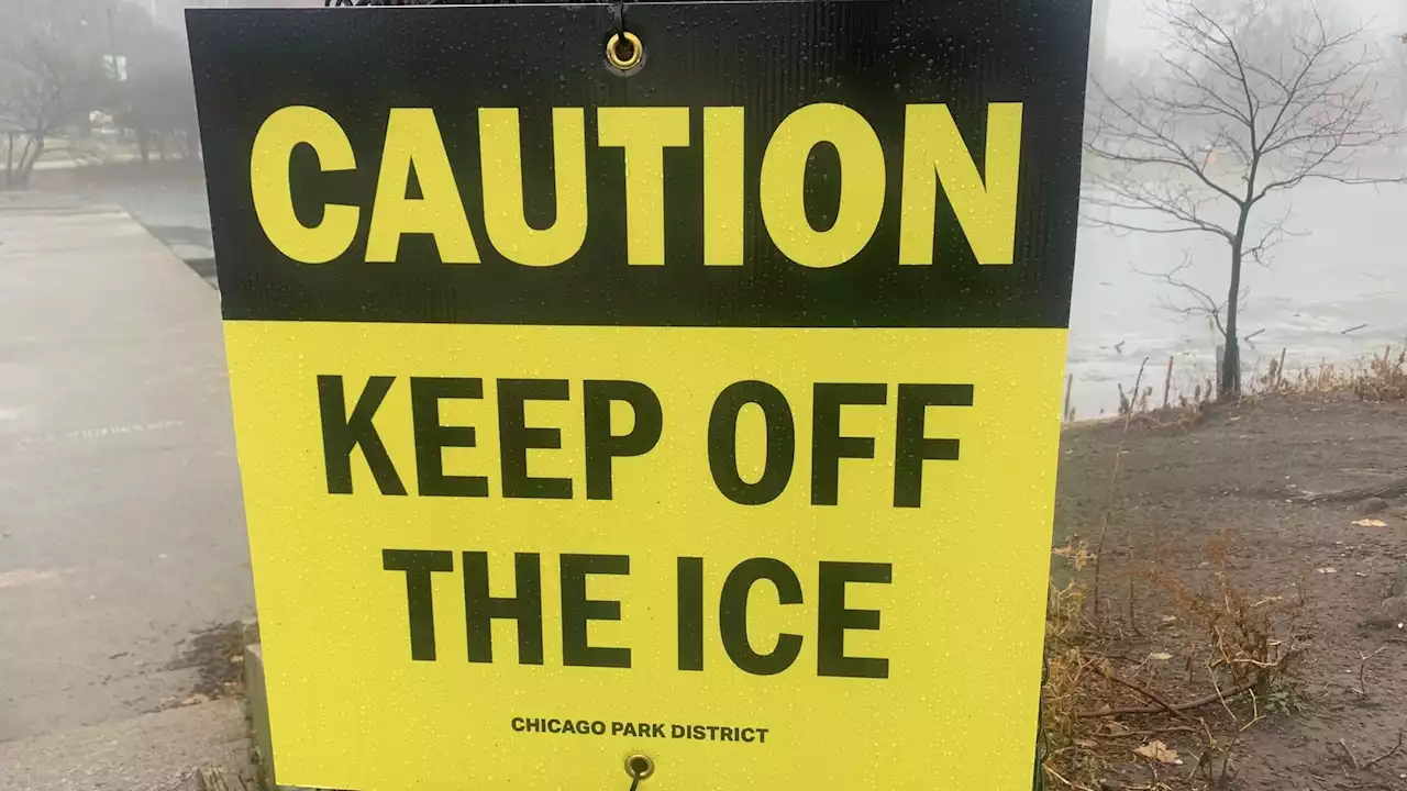 'No ice is safe ice': DNR warns after warm start to January