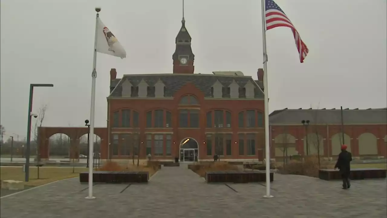 Pullman monument named national park, honoring labor and civil rights history