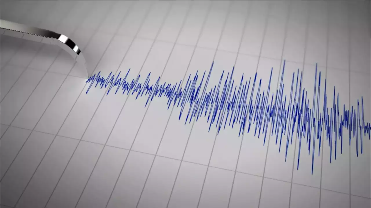 Preliminary 3.9 earthquake strikes south of Gilroy in San Benito Co., USGS says