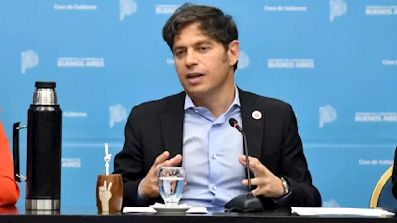 Kicillof: Los fallos de la Corte son 'una violación' a los otros poderes del Estado