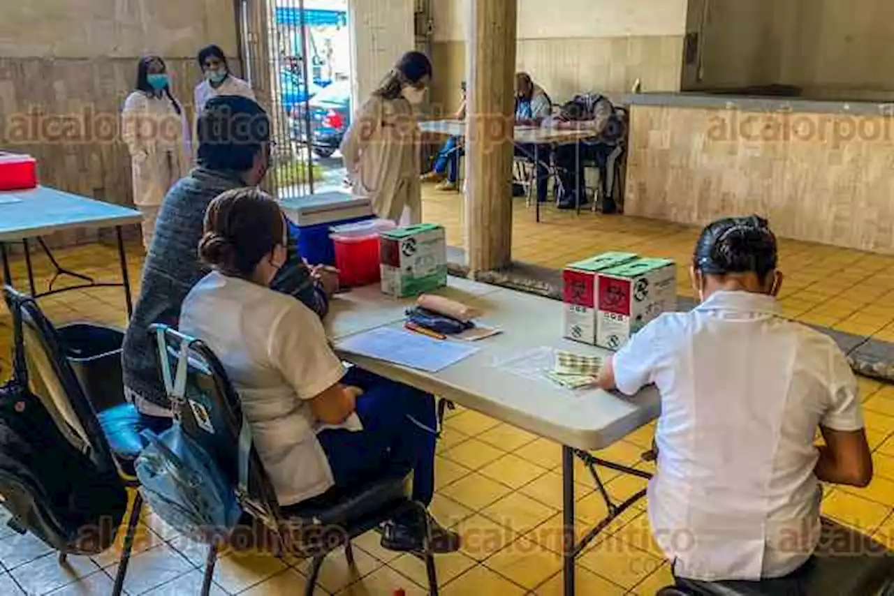 50 mil personas en Veracruz han recibido vacuna cubana antiCOVID