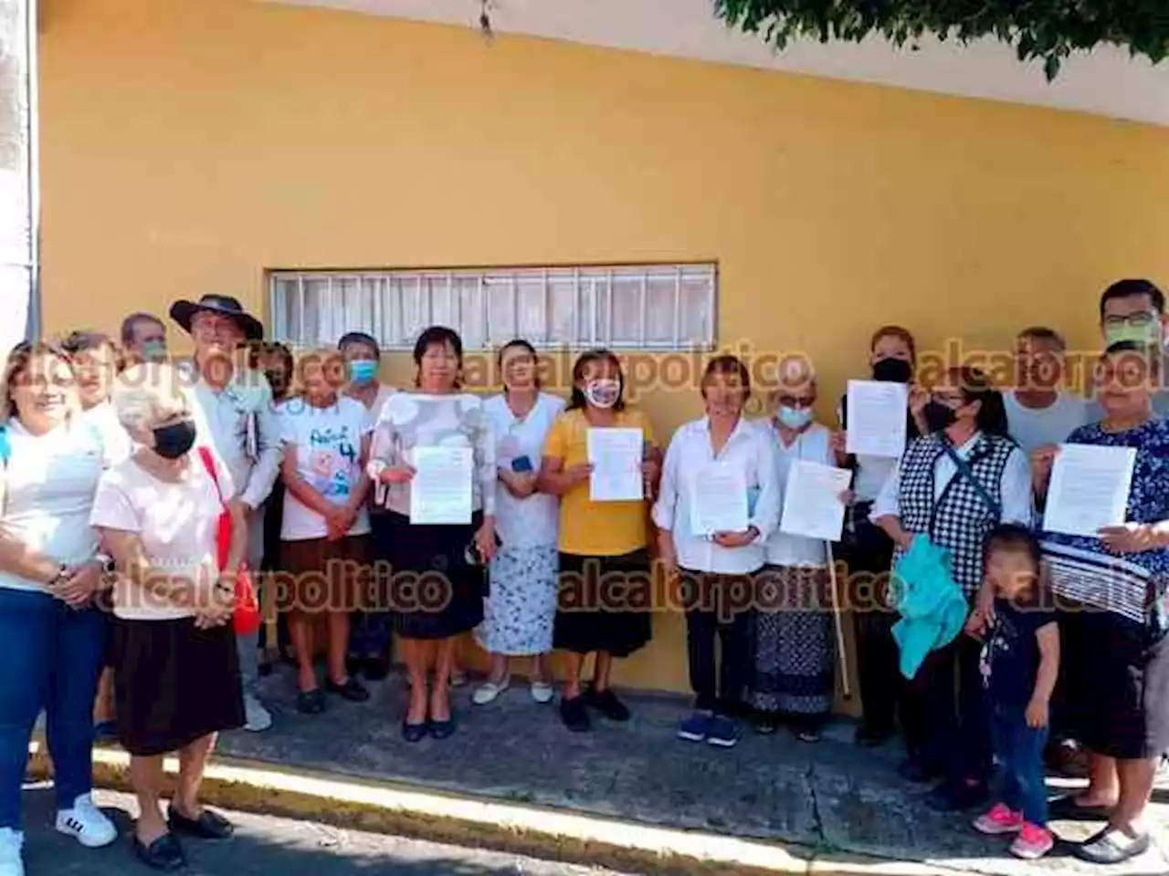 Urgen a Alcaldía de Orizaba mejorar paso peatonal en avenida Circunvalación