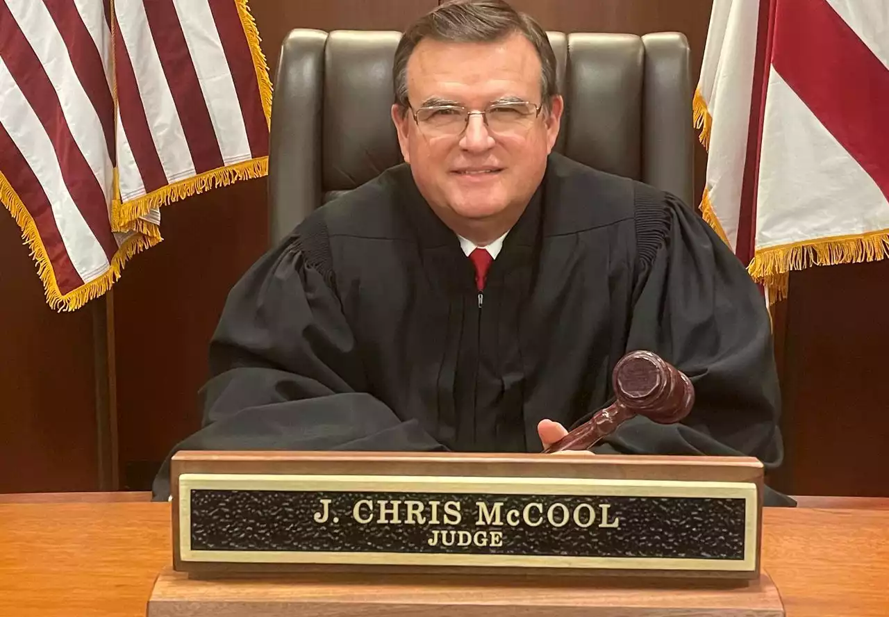 GOP Appeals Judge Chris McCool running for Alabama Supreme Court