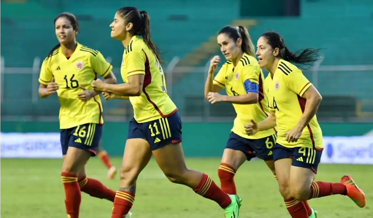 Colombia ya piensa en el Mundial femenino: convocatoria para el microciclo en Bogotá