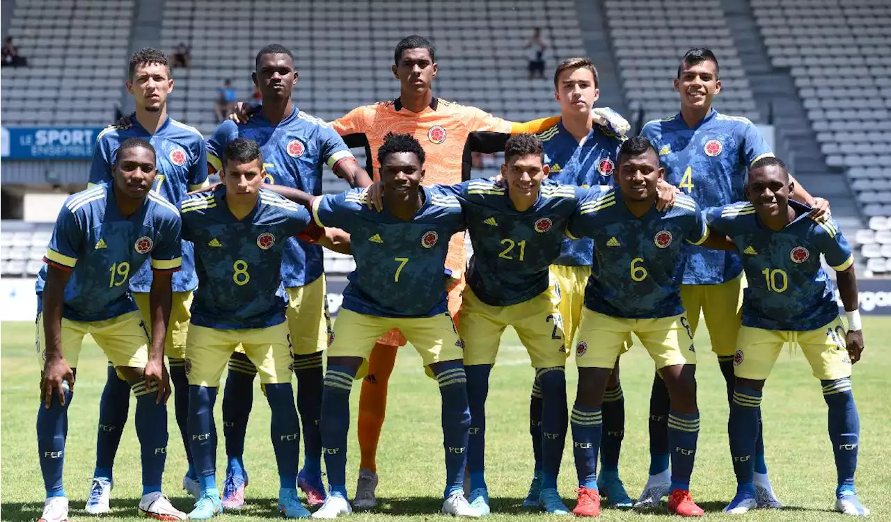 Inicia el Sudamericano sub-20: Colombia debuta este jueves ante Paraguay