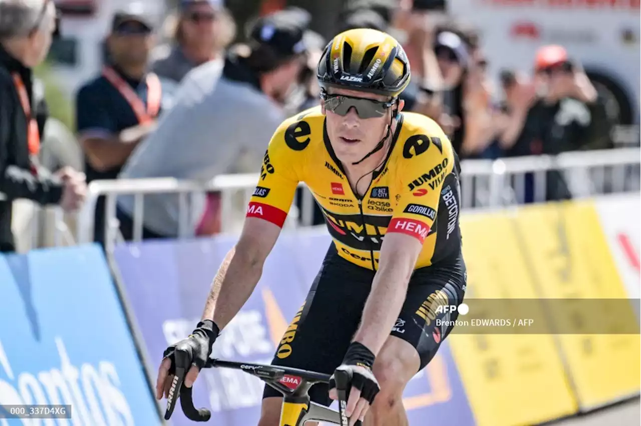 Rohan Dennis ganó la segunda etapa del Tour Down Under y es el nuevo líder