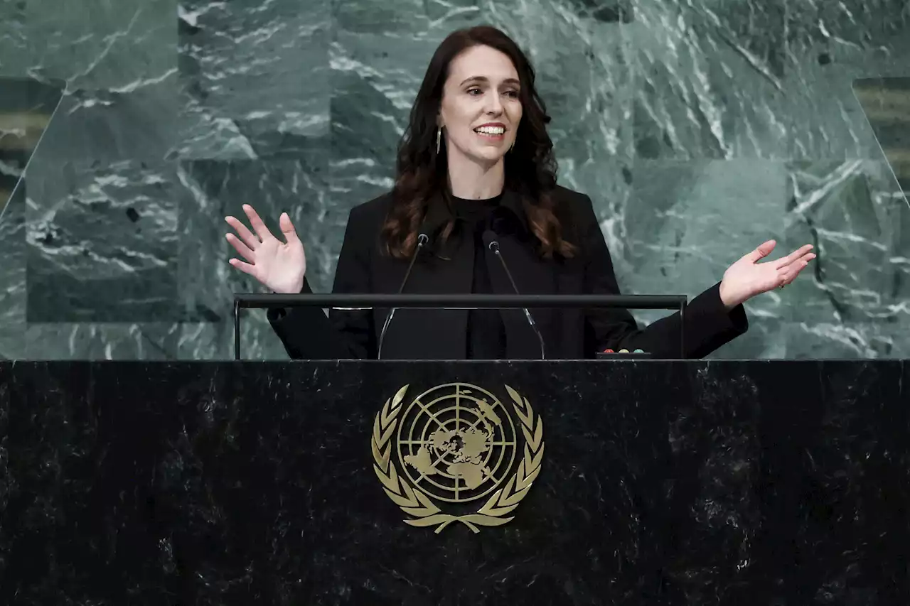 Reaction to Jacinda Ardern resigning as New Zealand leader