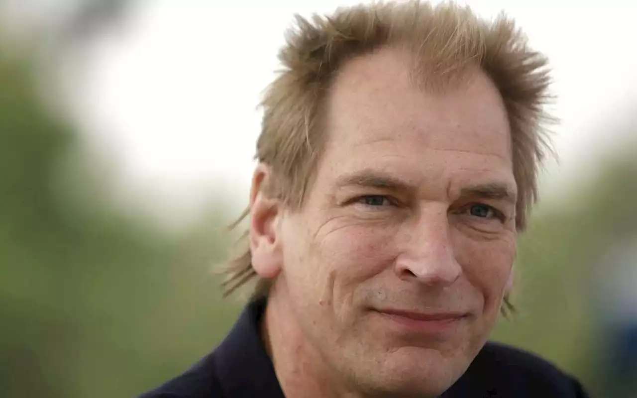 Reportan desaparecido al actor Julian Sands tras excursión en California