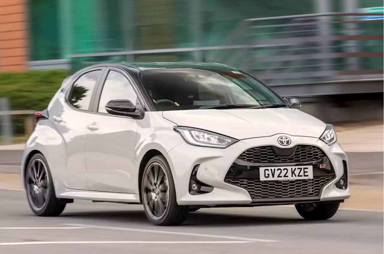 Toyota Yaris GR Sport | Autocar