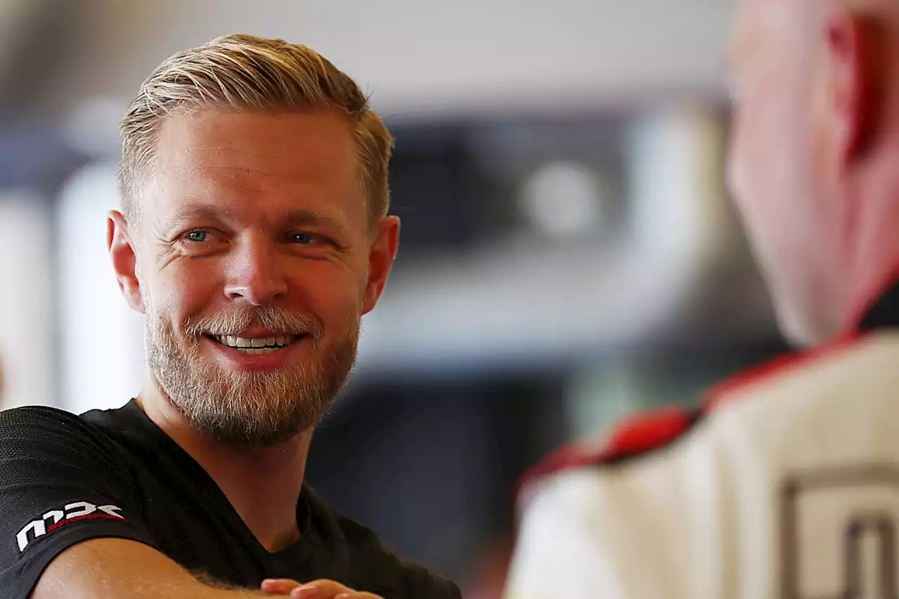 Magnussen ruled out of Daytona 24 Hours after surgery