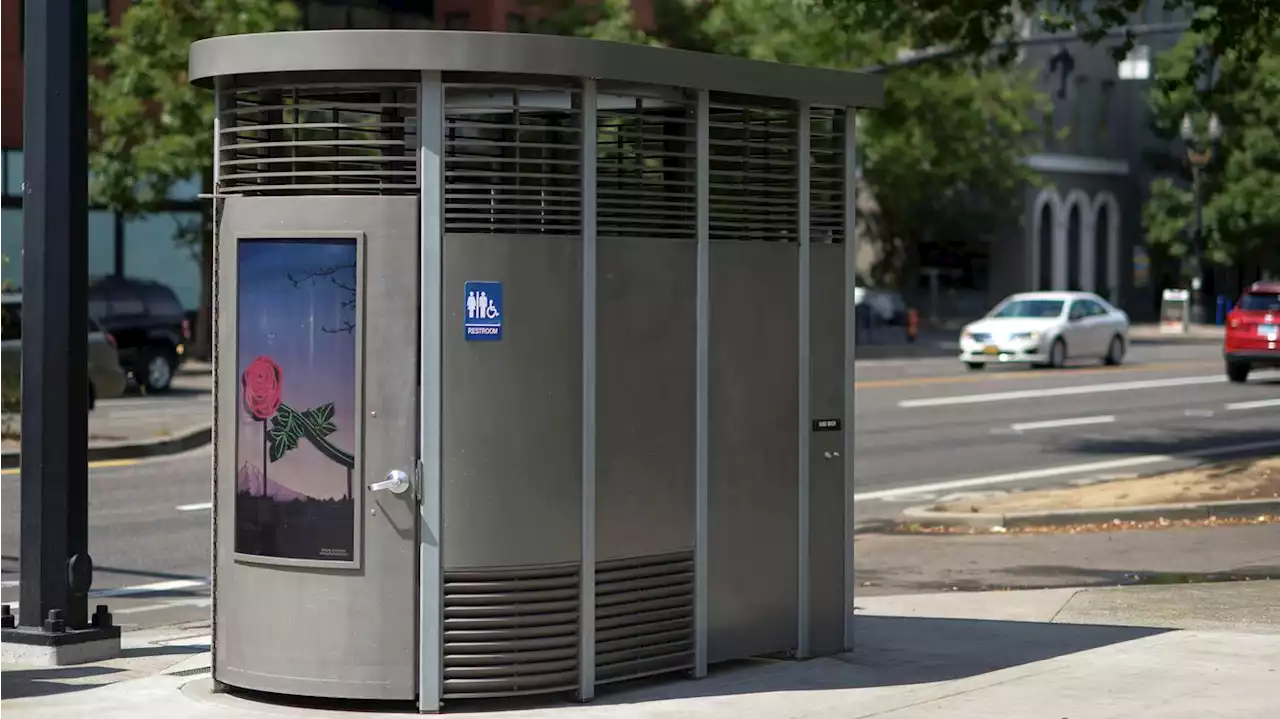 Phoenix is piloting 24/7 public bathroom to help people experiencing homelessness