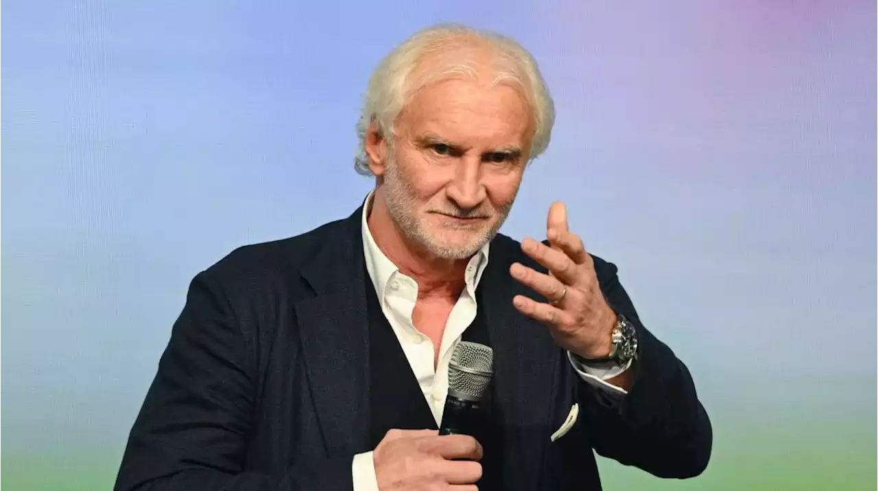 Fix: Rudi Völler kehrt als Sportdirektor zum DFB zurück