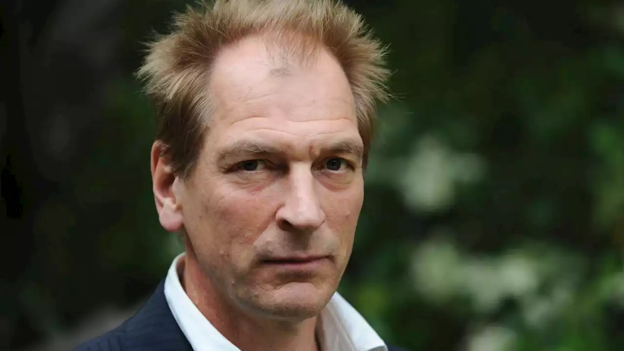 Nach Wanderung verschollen: Schauspieler Julian Sands wird vermisst