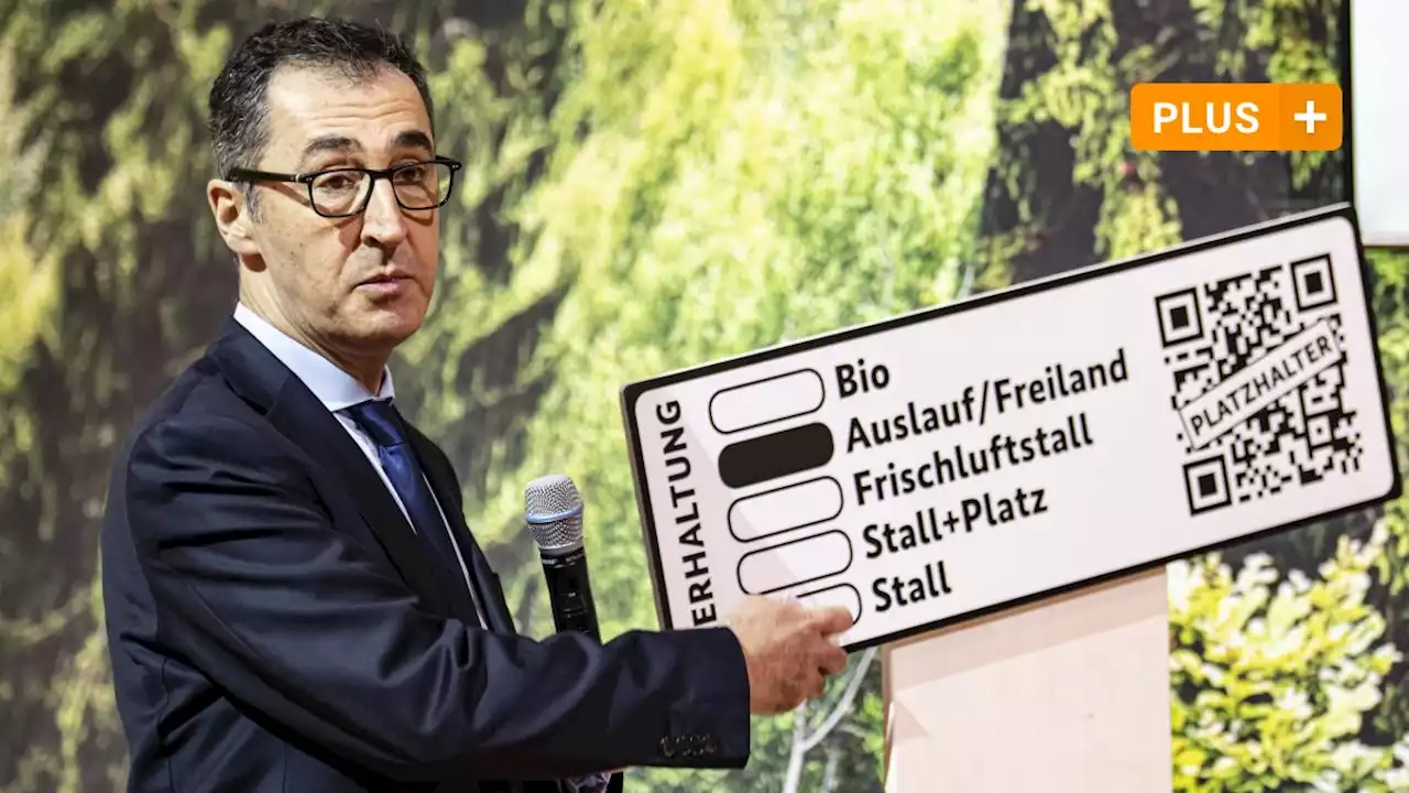 Realitäts-Check für Cem Özdemir