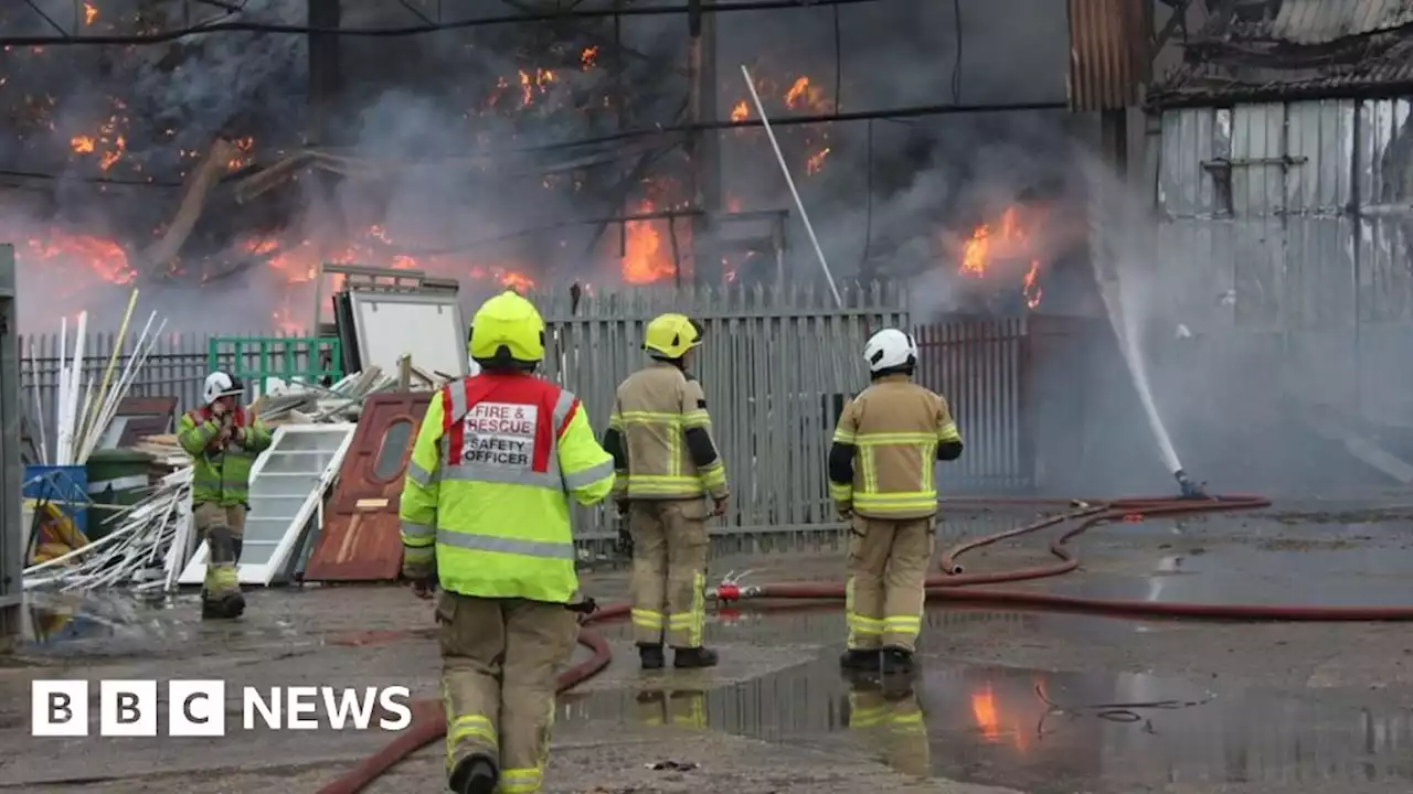 Kiveton Park meeting to be held near site of four-month fire