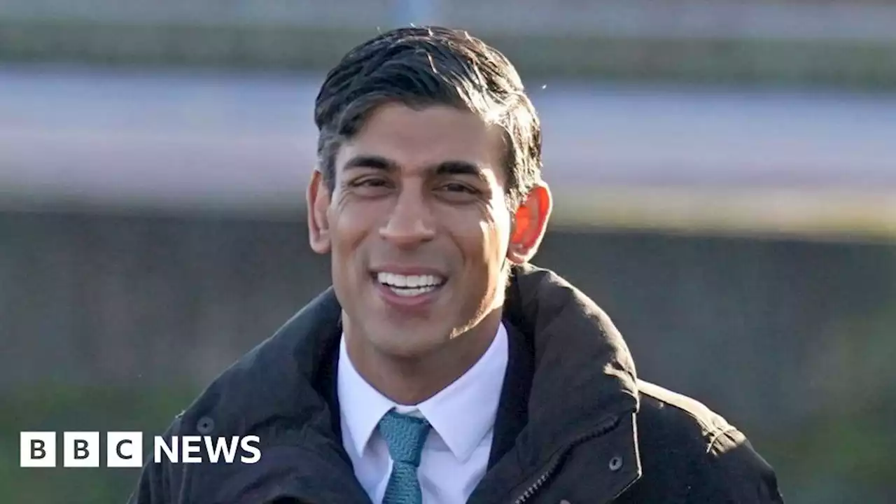 Rishi Sunak defends jet use after Labour 'A-list' jibe