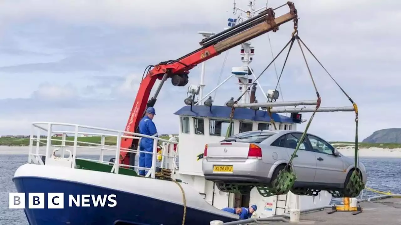 Levelling up: New ferry for Fair Isle among UK grants