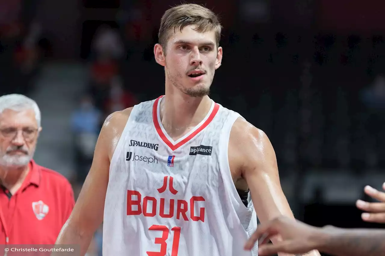 Évreux prête Thibault Daval-Braquet à Tours - BeBasket