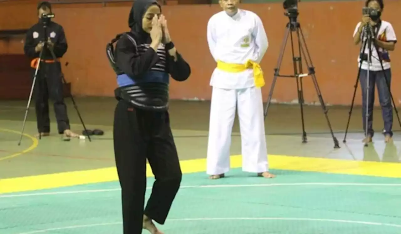 20 Atlet Pencak Silat Disiapkan PB IPSI Hadapi SEA Games Kamboja