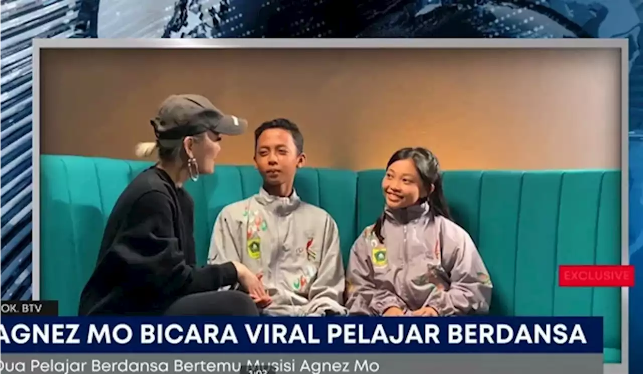 Agnez Mo Siap Bela Pelajar SMPN 1 Ciawi yang Dirundung karena Jago Dansa