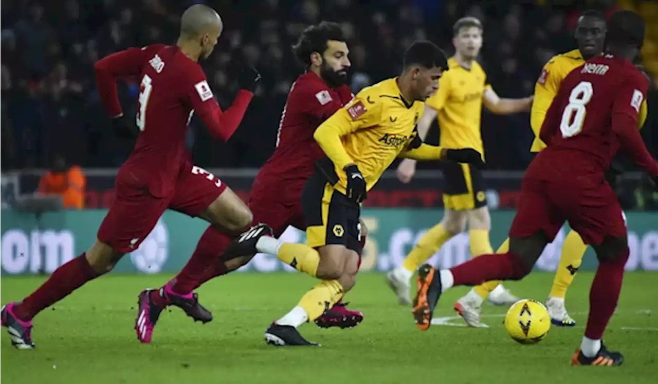 BBC Minta Maaf soal Suara Erangan Seksual saat Liverpool vs Wolves