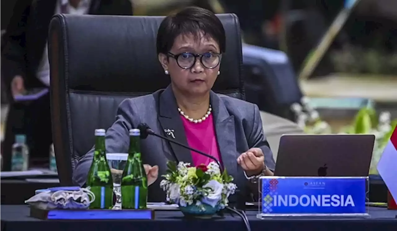 Di DK PBB, Menlu Retno Ajak Dunia Atasi Pendudukan Israel di Palestina