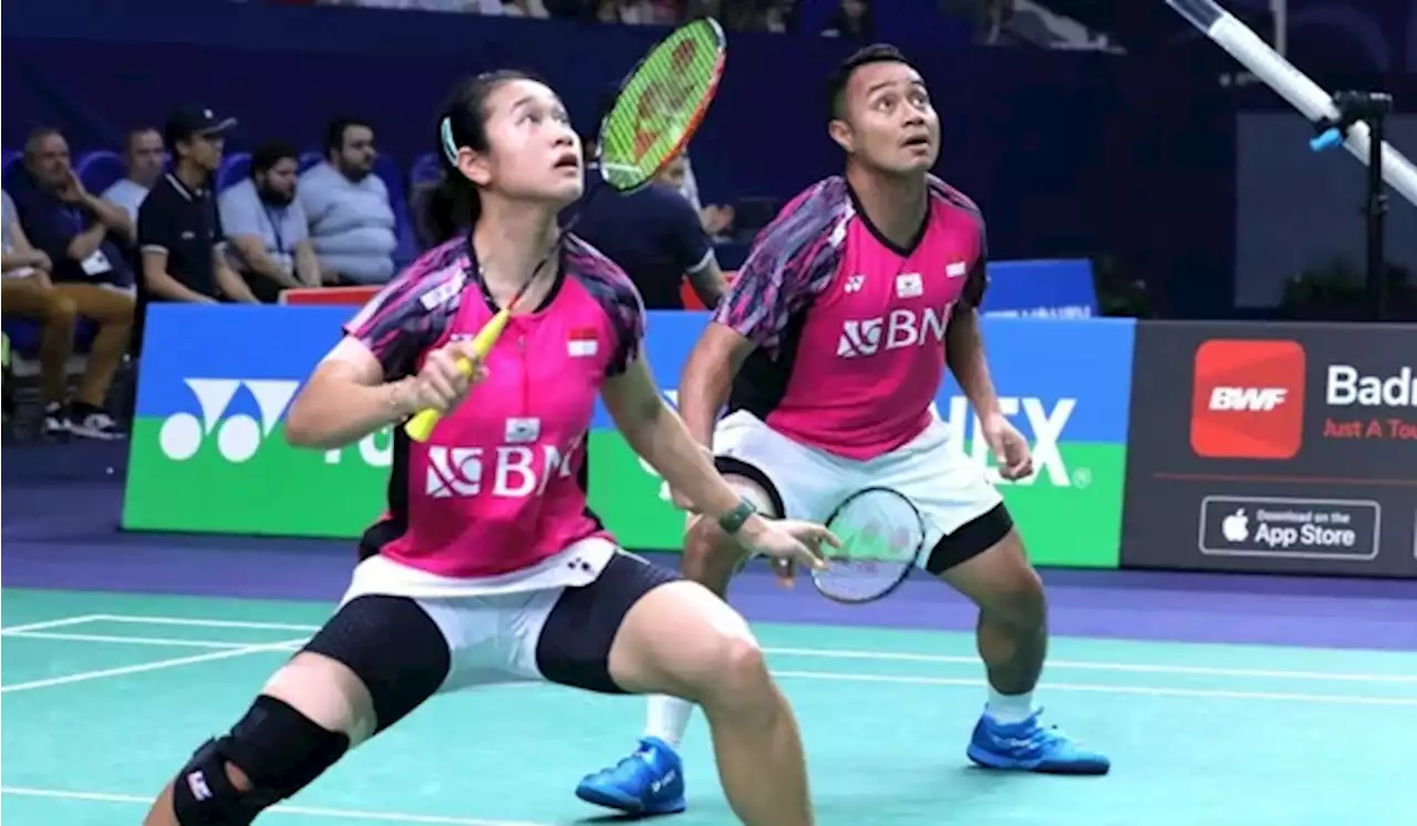 India Open: Rehan/Lisa Harus Akui Ketangguhan Ganda Tiongkok