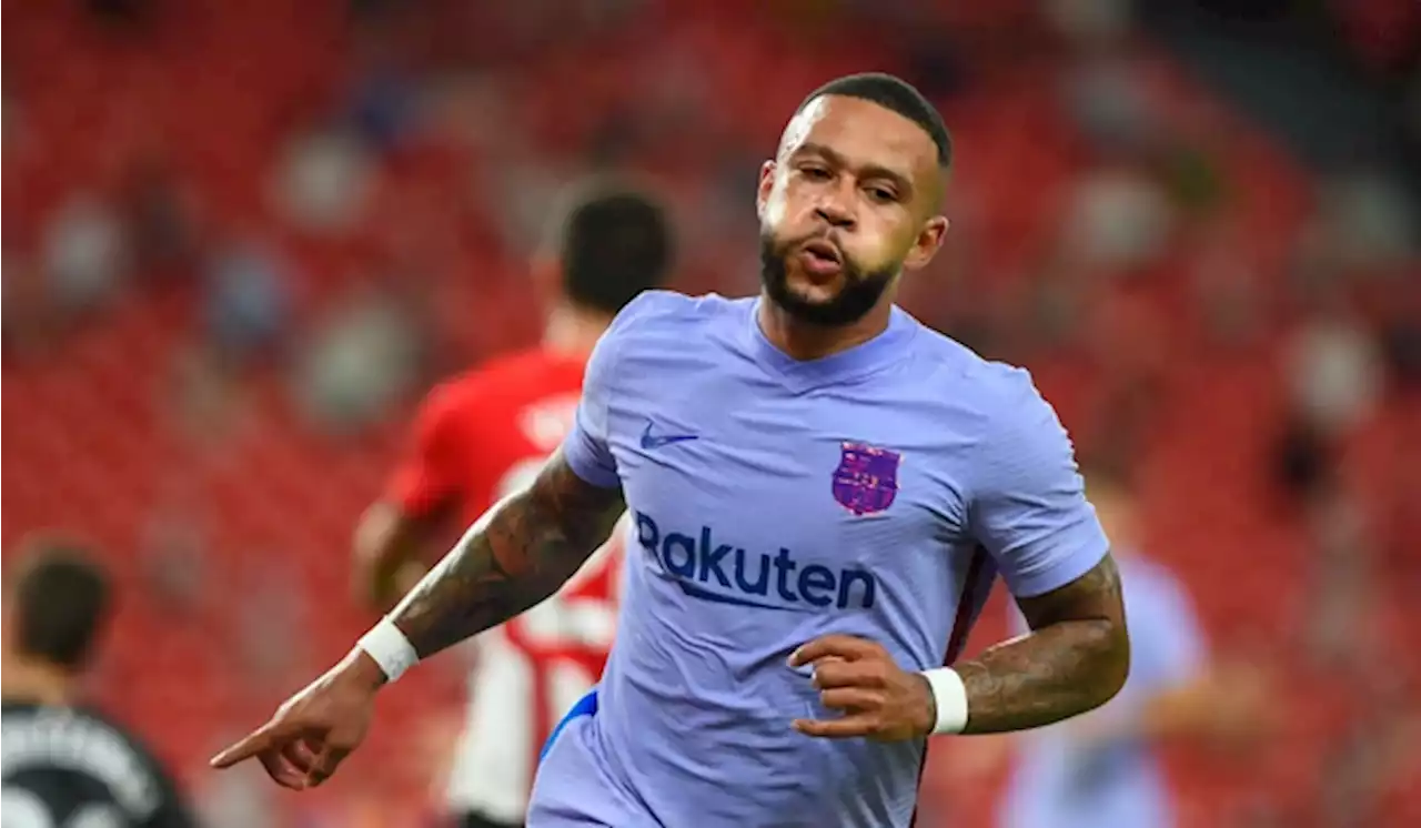 Memphis Depay Segera Gabung ke Atletico dari Barcelona