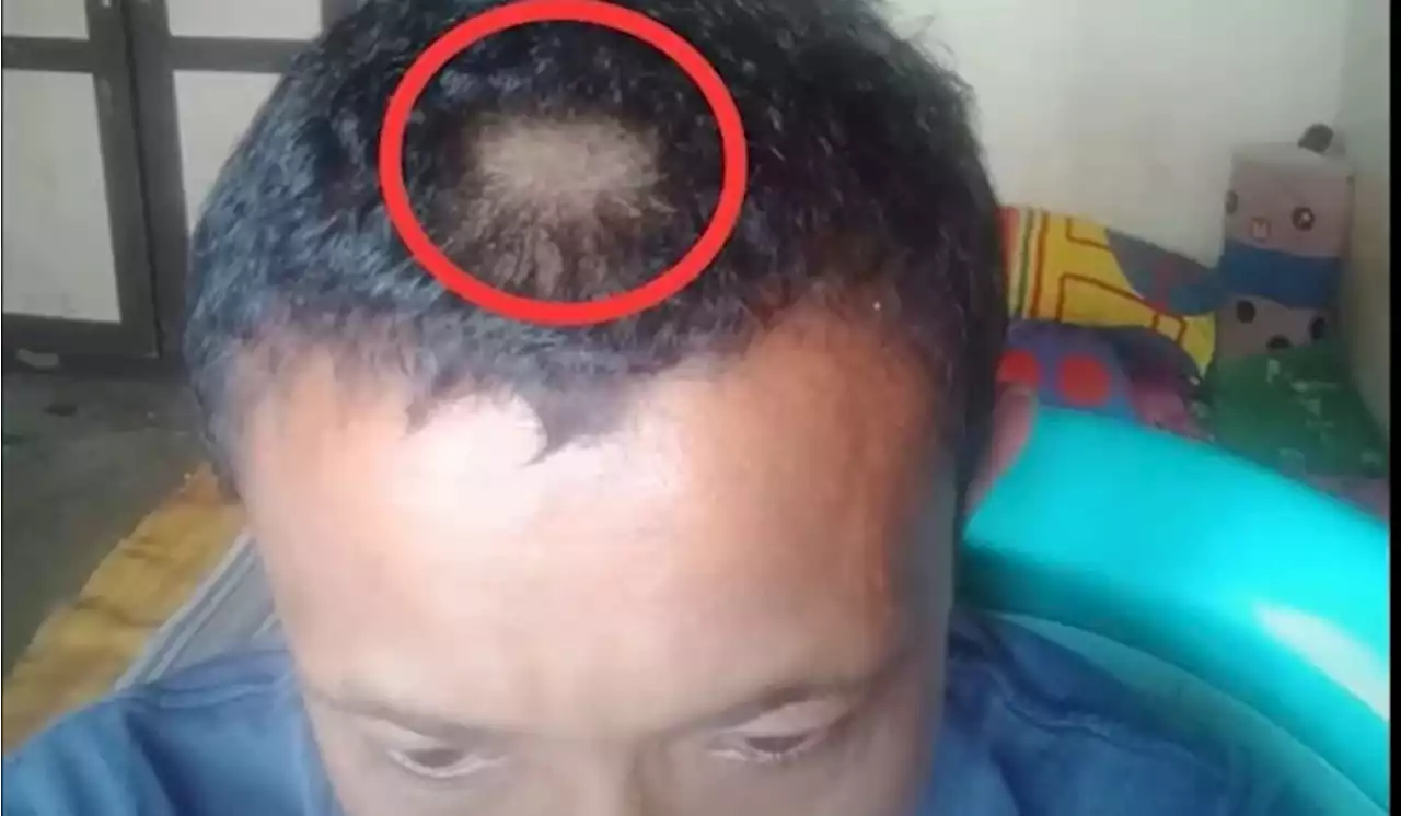 Orang Tua Siswa Gunting Paksa Rambut Guru SD di Gorontalo