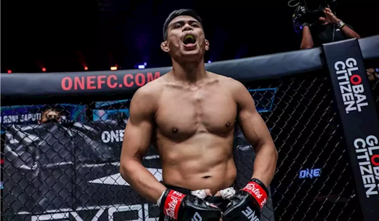 Tiga Petarung MMA Indonesia Siap Guncang Amerika di One Fight Night 7