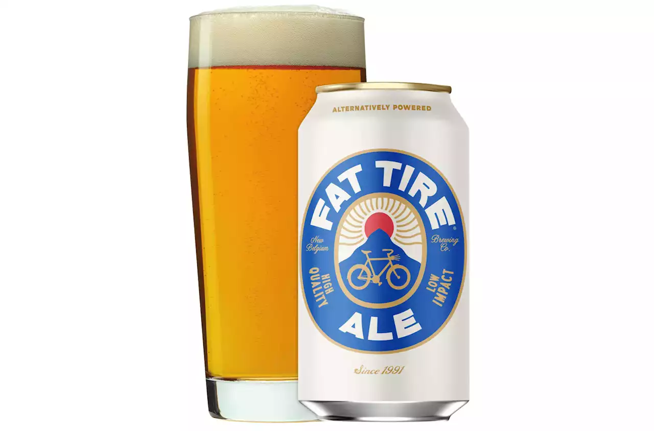 New Belgium Fat Tire Ale goes blonde(r) with new formula