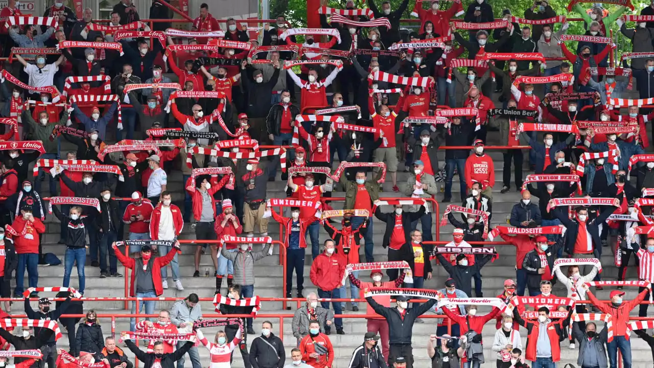 Bundesliga: Nanu! Union Berlin testet bei RB Leipzig