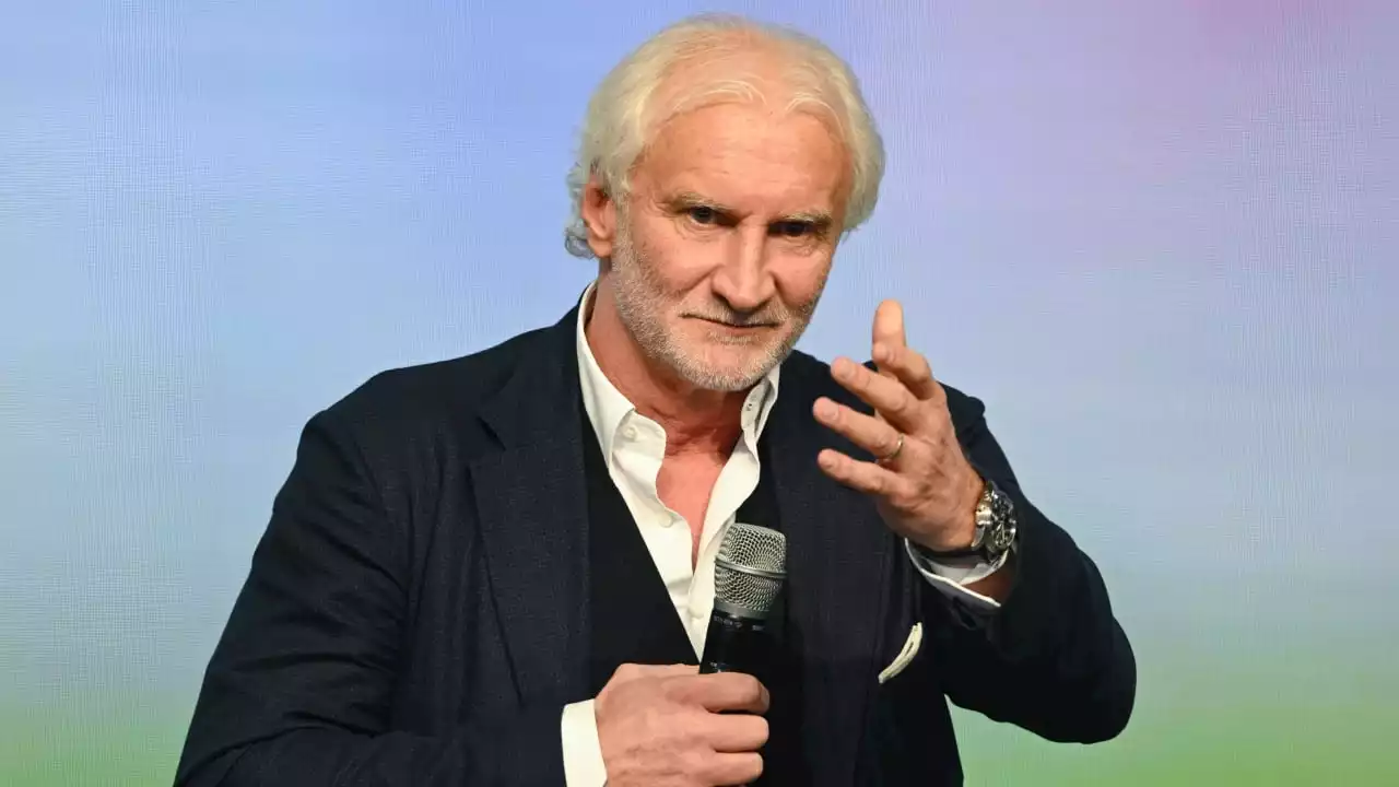 Deutsche Nationalmannschaft: Rudi Völler sagt JA zum DFB