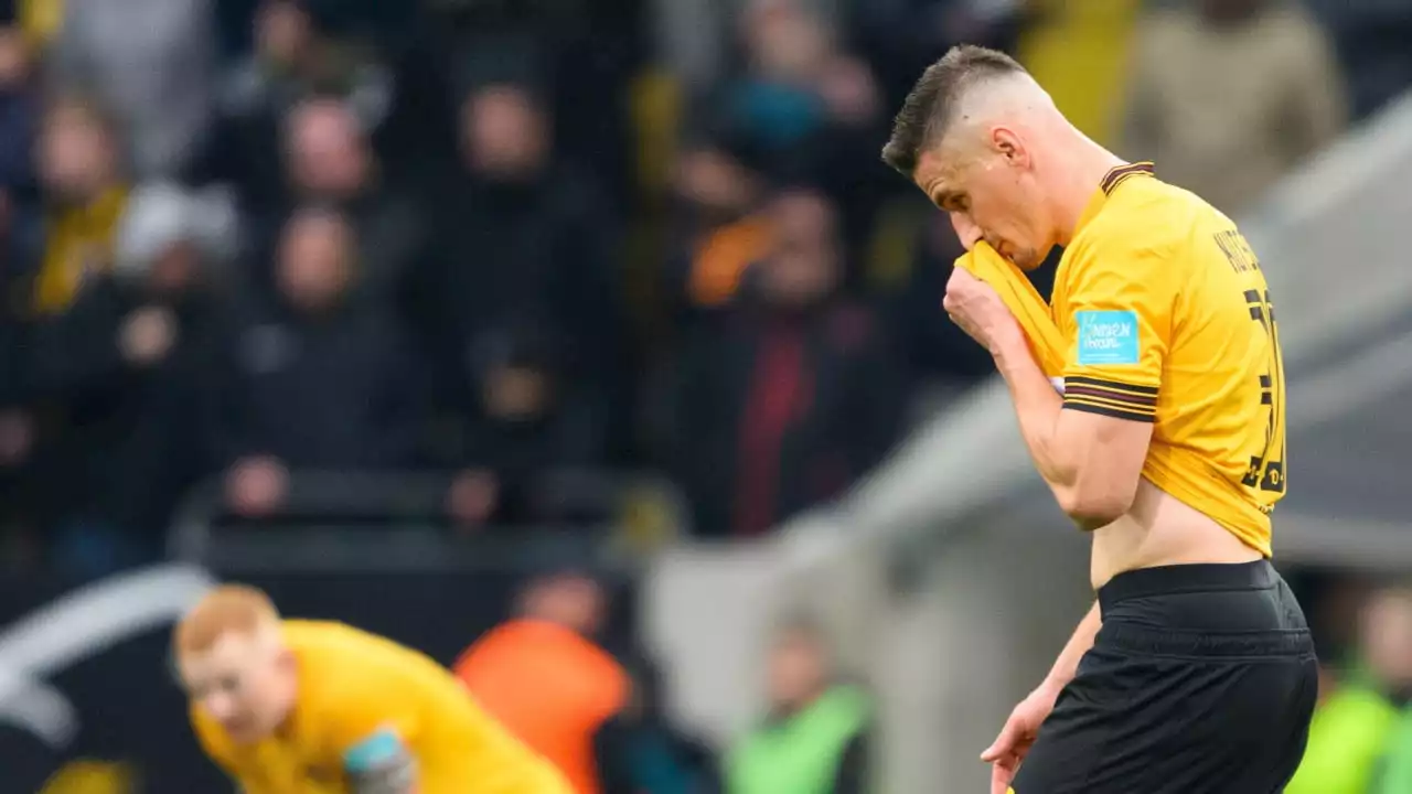 Dynamo Dresden: Stefan Kutschke: „Wir müssen ekliger werden.“